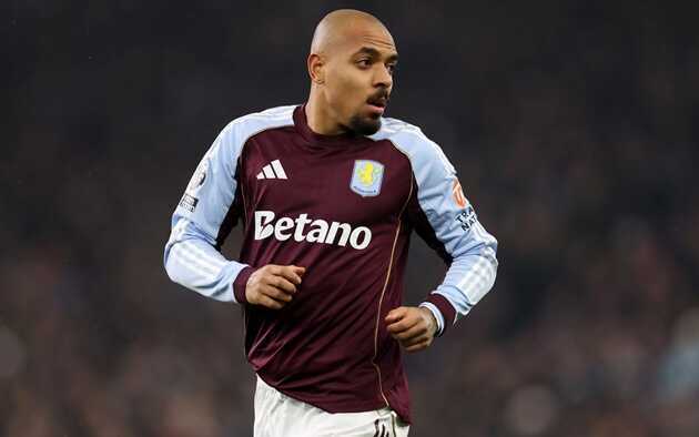 Chia tay Malen mua Abraham là nước cờ tất tay của Aston Villa