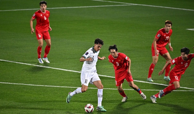 Công Vinh thách thức đội hình mạnh nhất của Indonesia