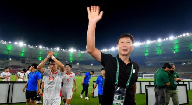 HLV Kim Sang-sik chỉ ra điểm mạnh giúp U23 Việt Nam hạ U23 UAE