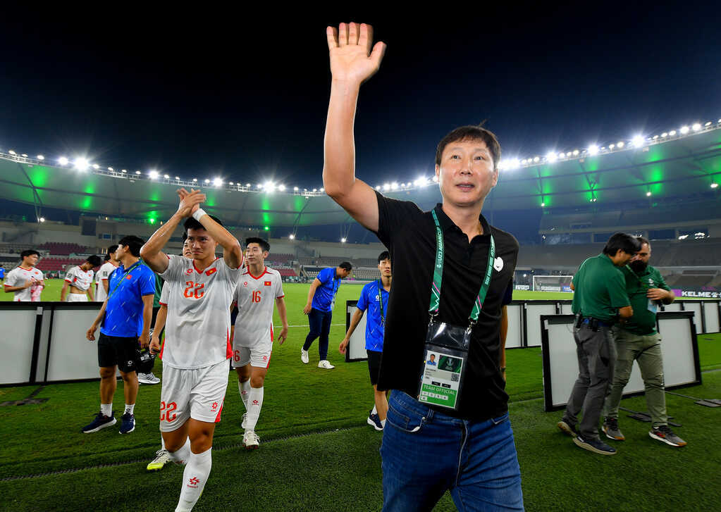 HLV Kim Sang Sik: U23 Việt Nam có kế để thắng UAE trong 90 phút