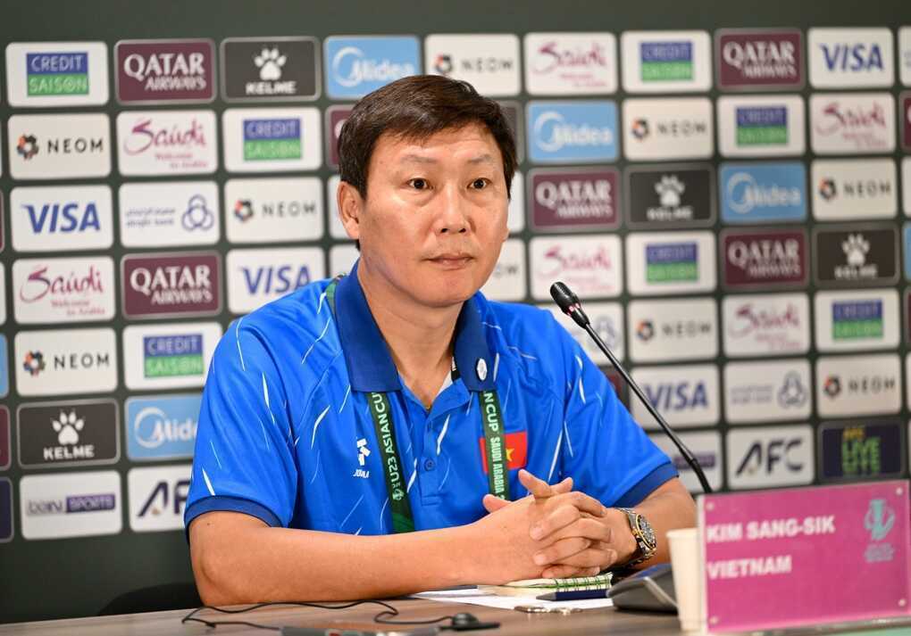 HLV Kim Sang Sik: U23 Việt Nam đã vượt tầm Đông Nam Á - 3