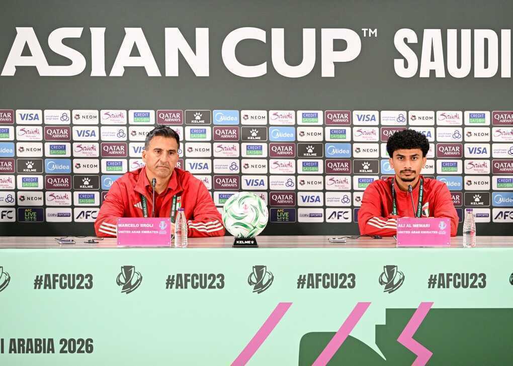 HLV Marcelo Broli: U23 Việt Nam mạnh, nhưng U23 UAE không e ngại - 2