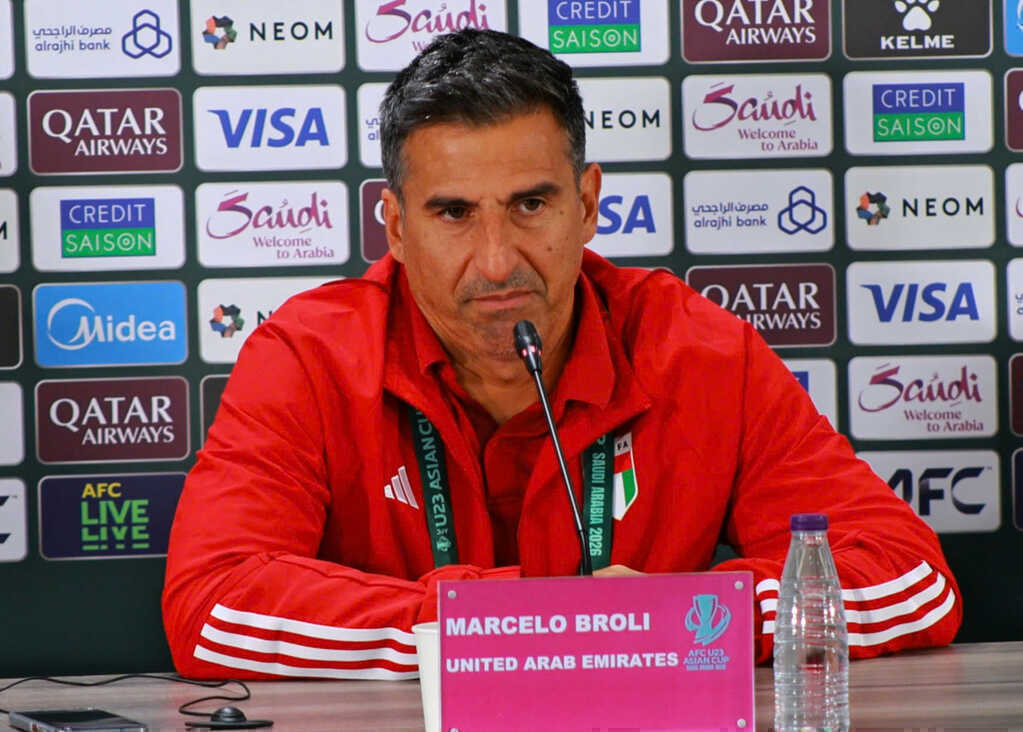 HLV UAE không sợ `vũ khí` ghi bàn của U23 Việt Nam