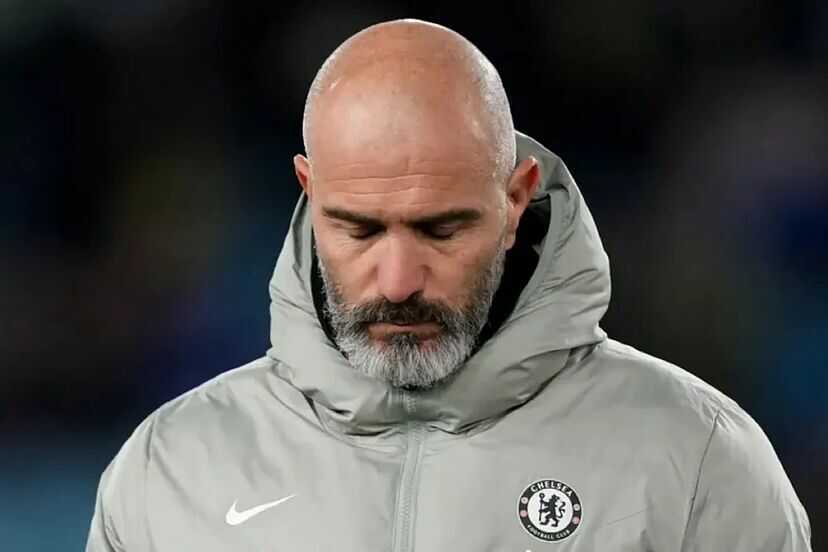 Maresca cảm thấy kh&ocirc;ng được ủng hộ ở Chelsea.