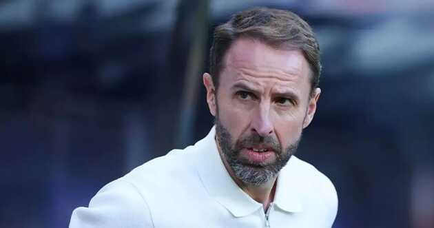 Man Utd không quan tâm Southgate như lời đồn