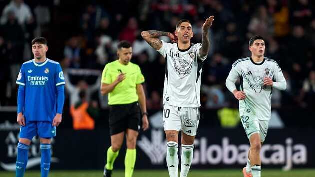 Người hùng Albacete gọi việc hạ Real là đỉnh cao sự nghiệp