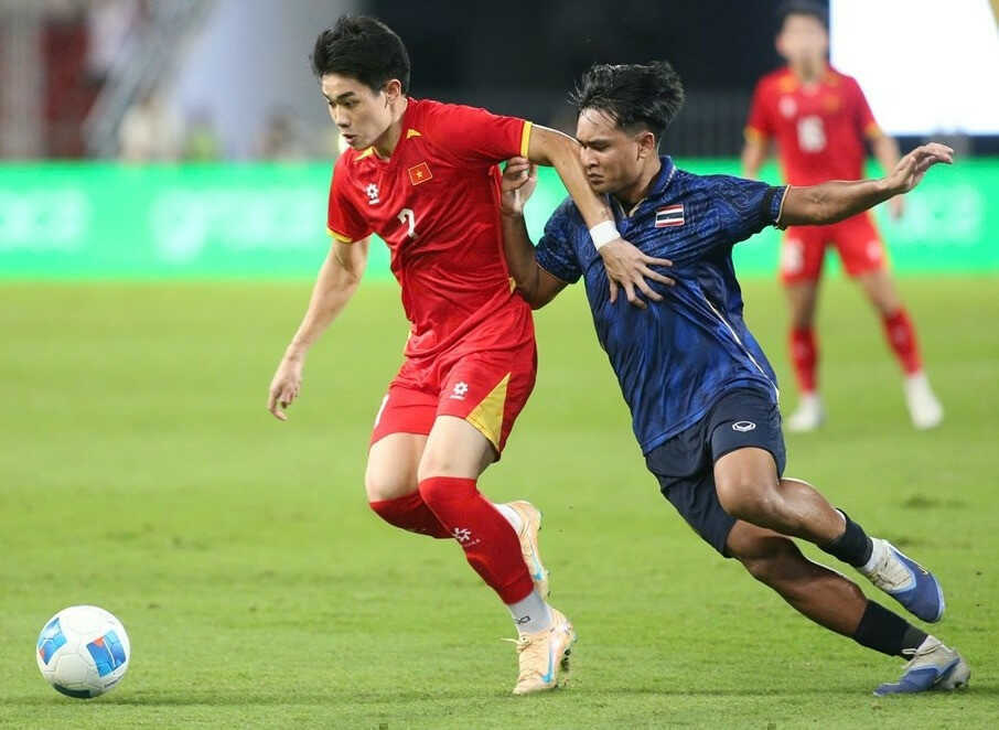 Người Thái: Hãy nhìn U23 Việt Nam, ‘Voi chiến’ đã bị bỏ xa!