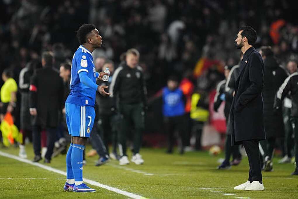 Real Madrid bị loại khỏi Cúp Nhà vua sau khi sa thải HLV Xabi Alonso - 2