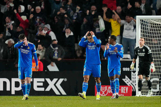 RMTV trút giận lên dàn sao Real sau cú sốc Cúp Nhà vua