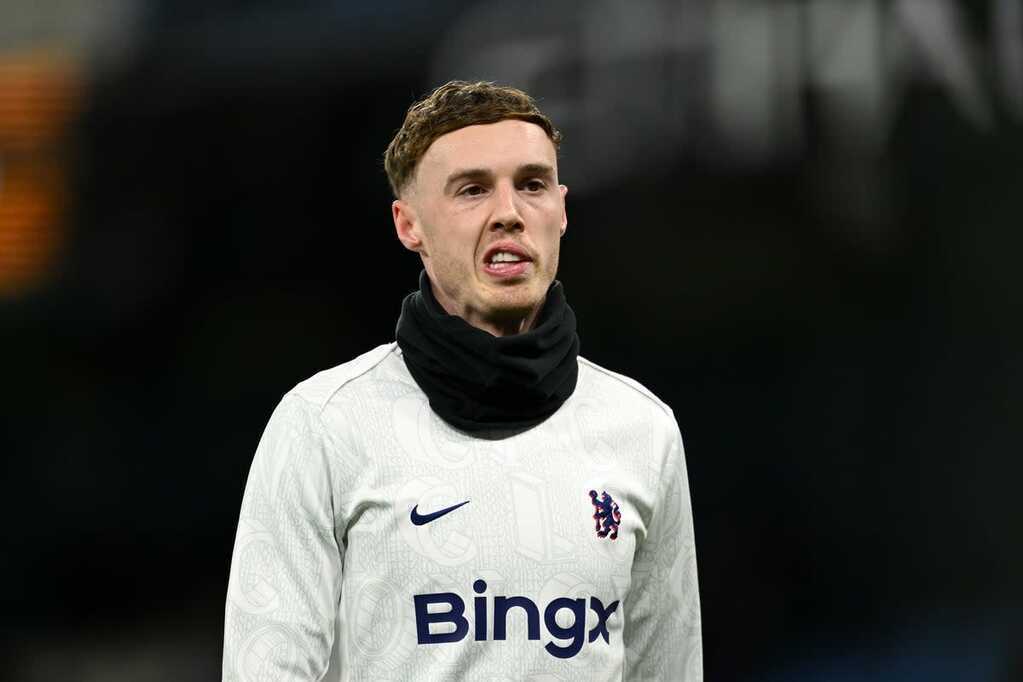 Rõ mức độ chấn thương của Cole Palmer