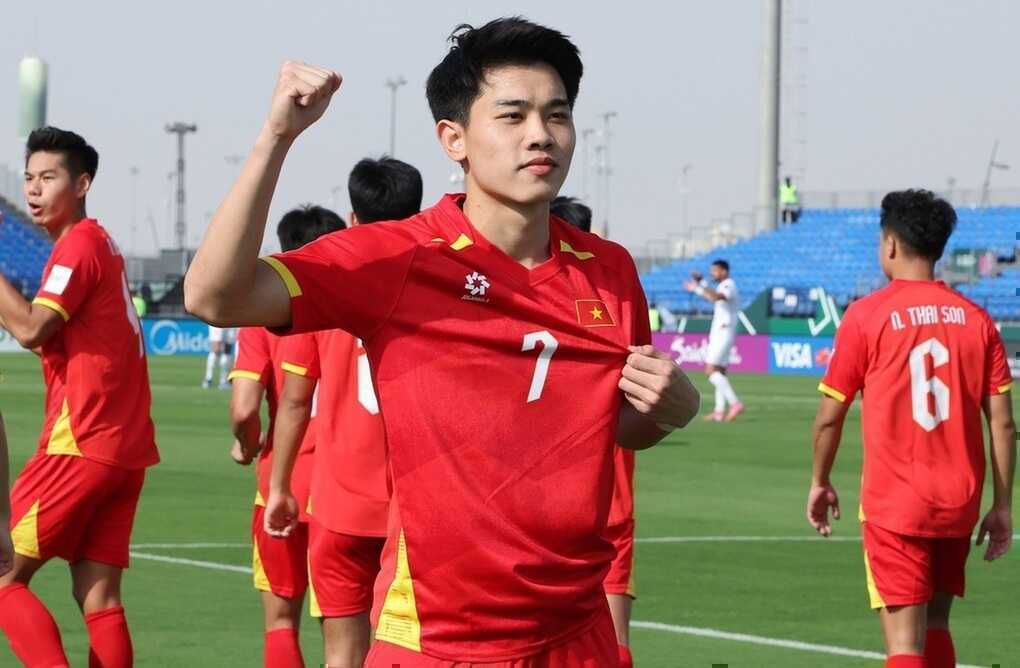 Siêu máy tính dự đoán kết quả trận tứ kết U23 Việt Nam - U23 UAE - 2