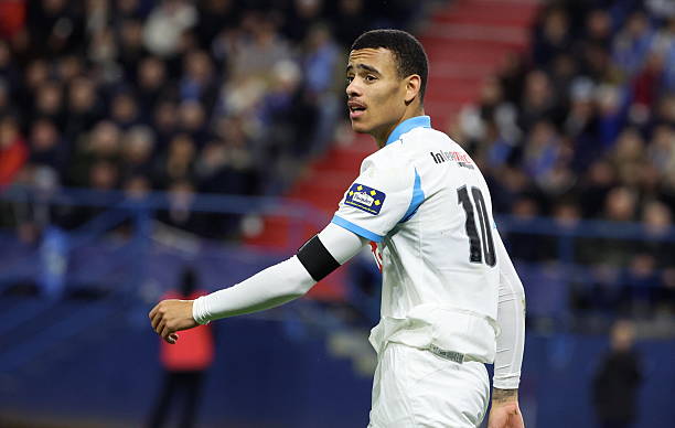 Mason Greenwood l&agrave; gương mặt đ&aacute;ng ch&uacute; &yacute; nhất b&ecirc;n ph&iacute;a Marseille.
