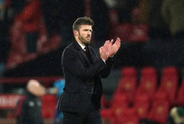 Soi trận Man Utd vs Man City: Bão tố chờ Carrick