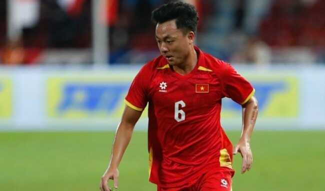 Th&aacute;i Sơn quan trọng trong hệ thống của U23 Việt Nam.
