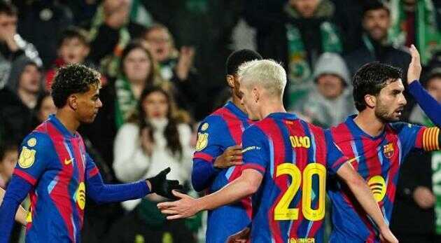 5 dấu ấn Racing 0-2 Barcelona: Yamal chói sáng; Kép phụ lên tiếng