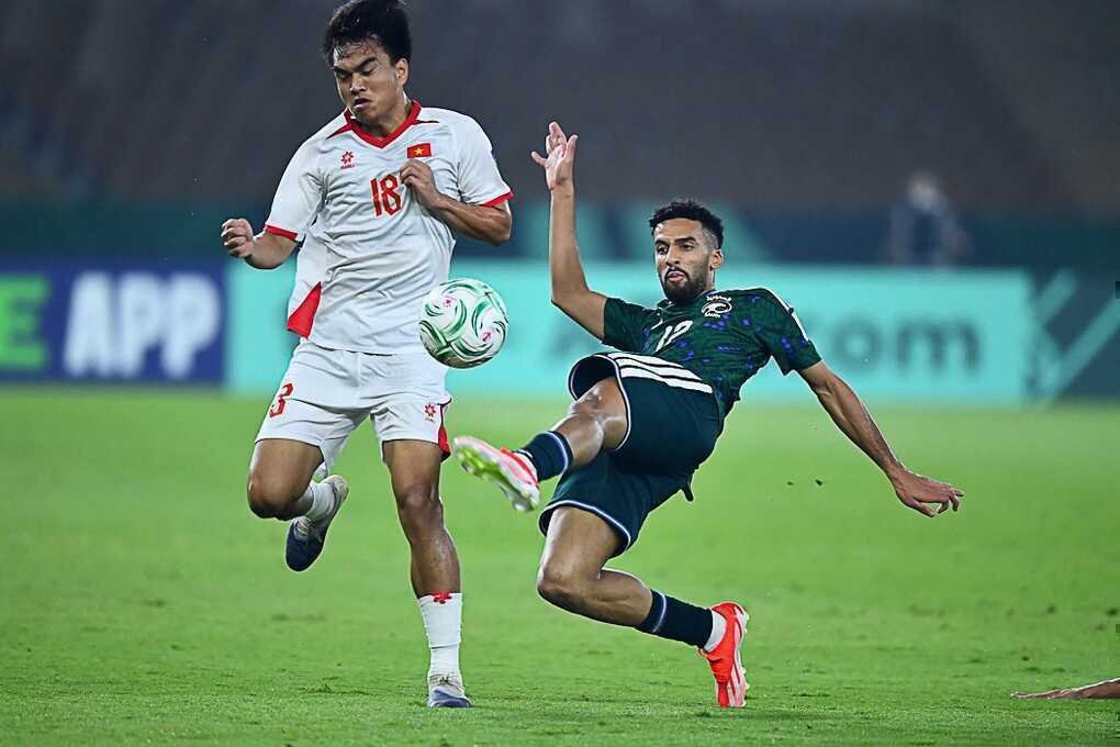 AFC đánh giá U23 Việt Nam cao hơn U23 UAE trước trận tứ kết - 2