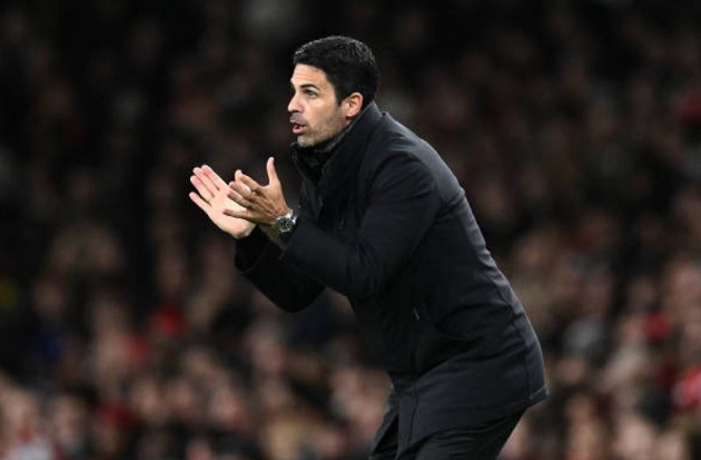 Arteta hé lộ khả năng tái xuất của dàn sao Arsenal