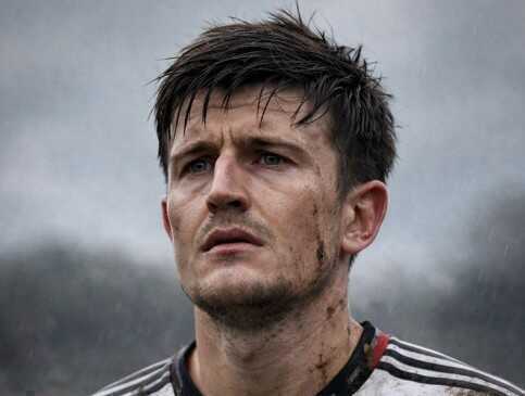 Chân dung Harry Maguire: Bài học không gục ngã tại Man United