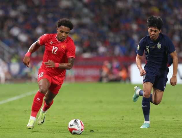 ĐT Việt Nam mở màn chiến dịch bảo vệ ~ngai vàng~ nơi đất khách