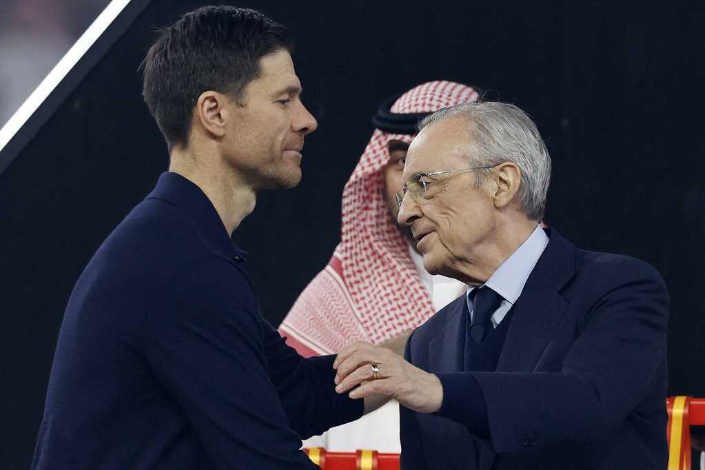 Sự cô độc của Alonso bắt đầu từ FIFA Club World Cup.