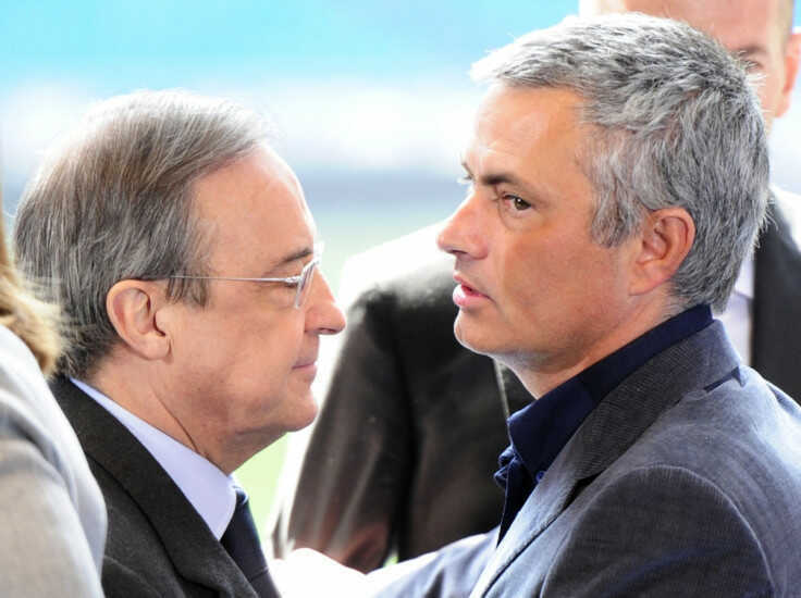 Perez tin Mourinho có thể dẹp loạn.