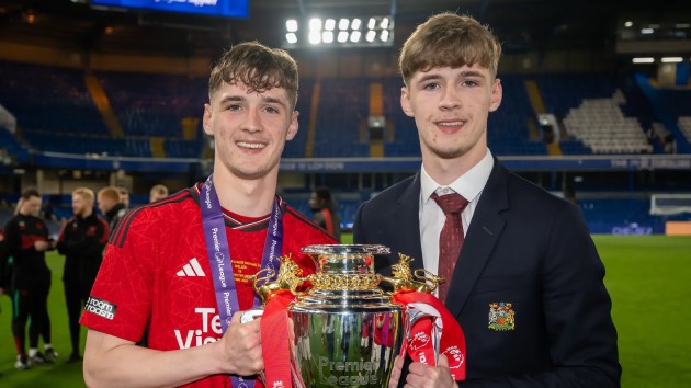 Jack Fletcher mang dáng dấp của Xhaka 2.0