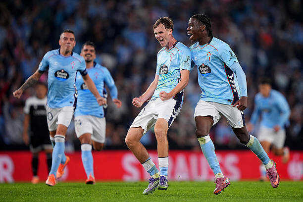 Lịch sử CLB Celta Vigo: Hào quang EuroCelta một thời vang bóng