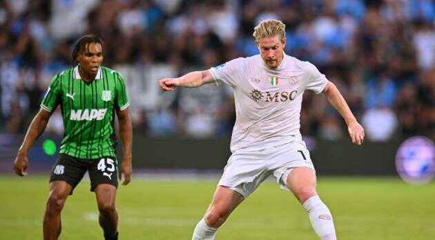 Soi trận Napoli vs Sassuolo: Mệnh lệnh 3 điểm đua vô địch