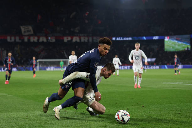 PSG nắm trong tay 3 điểm.