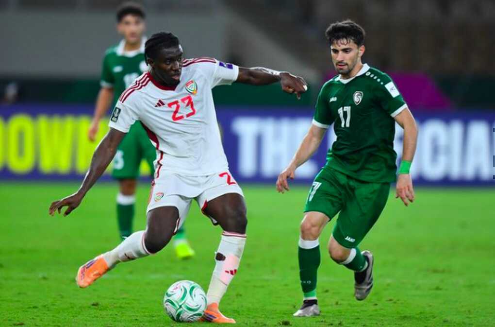 Thống kê vượt trội của U23 Việt Nam so với U23 UAE - 2