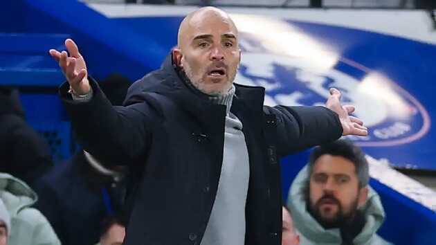 Man City c&acirc;n nhắc rủi ro của thương vụ Maresca.