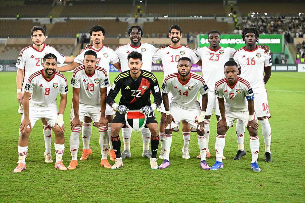 U23 UAE kh&ocirc;ng phải l&agrave; một tập thể ho&agrave;n hảo.