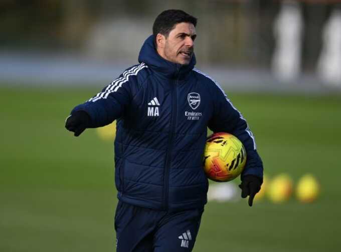 Arteta: `Sự ổn định có thể đưa Arsenal tới mùa giải đặc biệt`