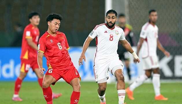 Báo Trung Quốc nể phục bản lĩnh của U23 Việt Nam