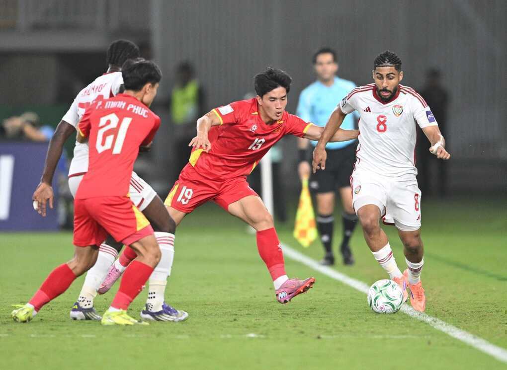 CĐV Trung Quốc thán phục U23 Việt Nam, thừa nhận khó cạnh tranh