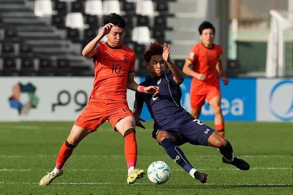 CĐV Trung Quốc thán phục U23 Việt Nam, thừa nhận khó cạnh tranh - 2