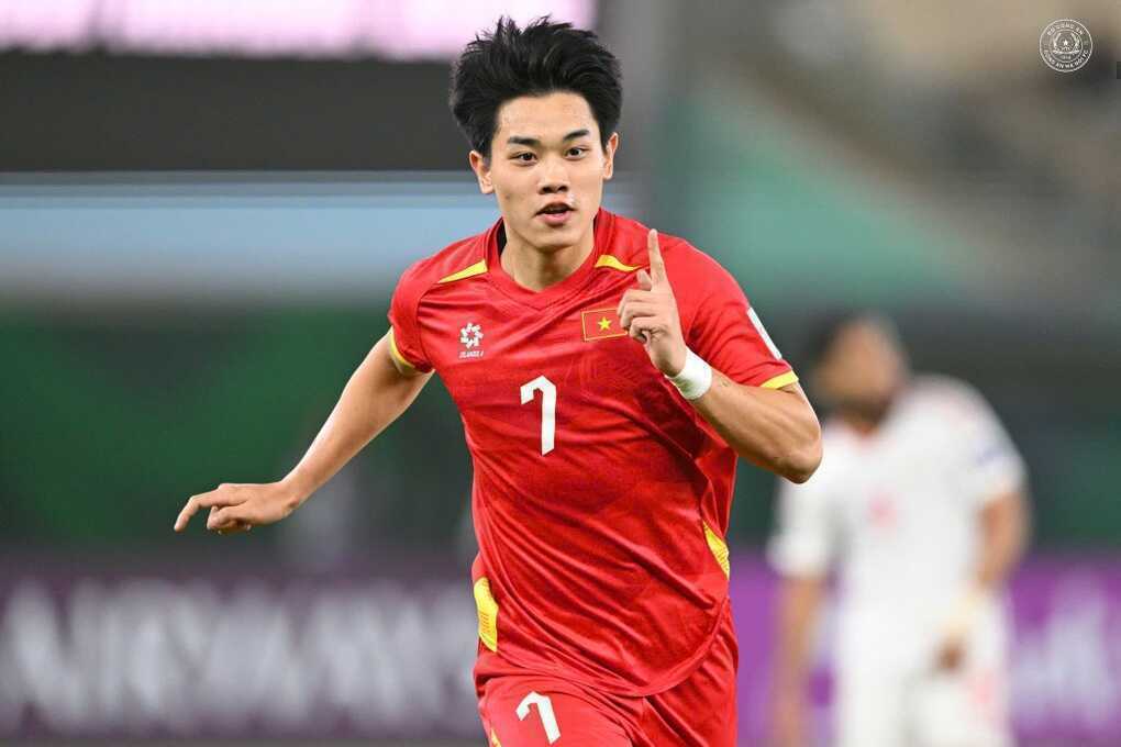Đình Bắc lên tiếng sau khi U23 Việt Nam vượt khó, hạ gục U23 UAE