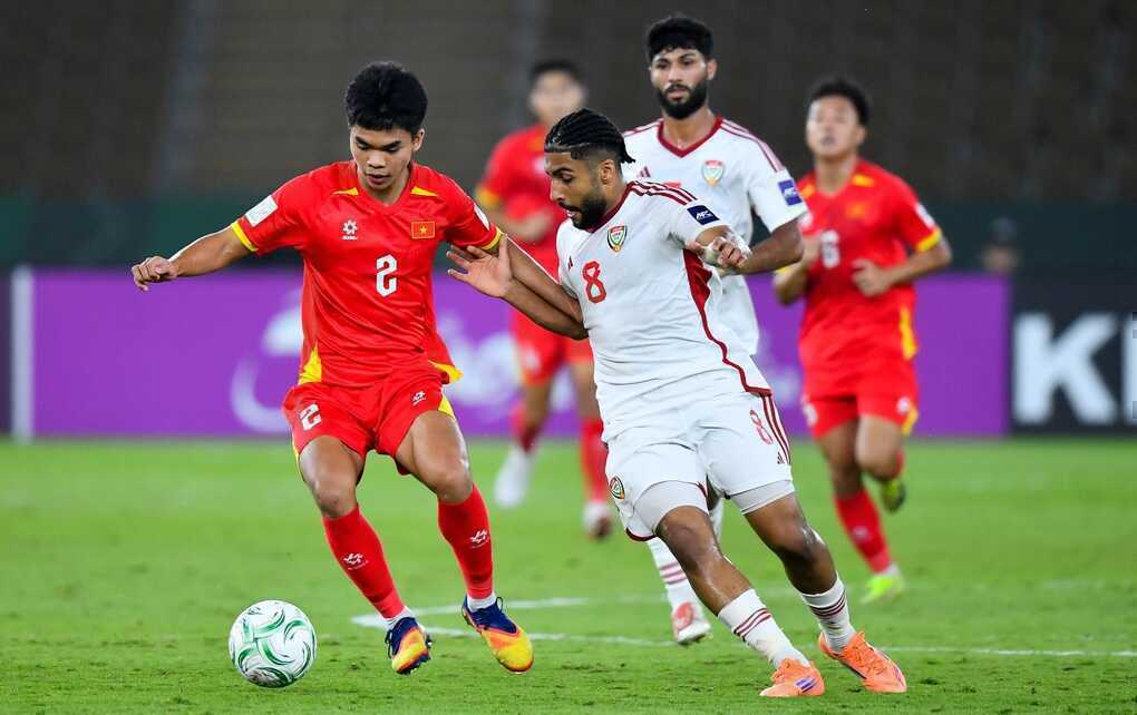 Đình Bắc lên tiếng sau khi U23 Việt Nam vượt khó, hạ gục U23 UAE - 2