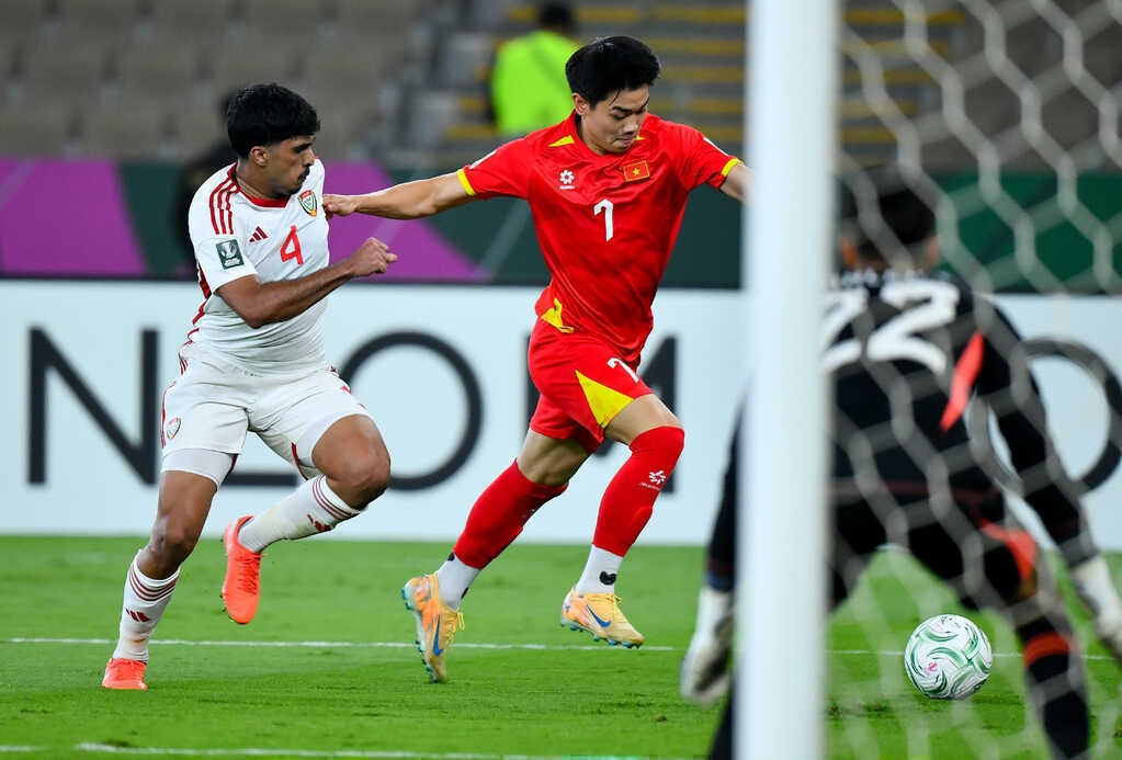 Đình Bắc nói thật về chấn thương trước trận bán kết giải châu Á