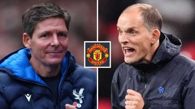 Glasner rời Crystal Palace, MU ~ngó lơ~ để chờ Tuchel