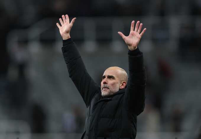 Guardiola thận trọng trước Man Utd khó lường với Carrick