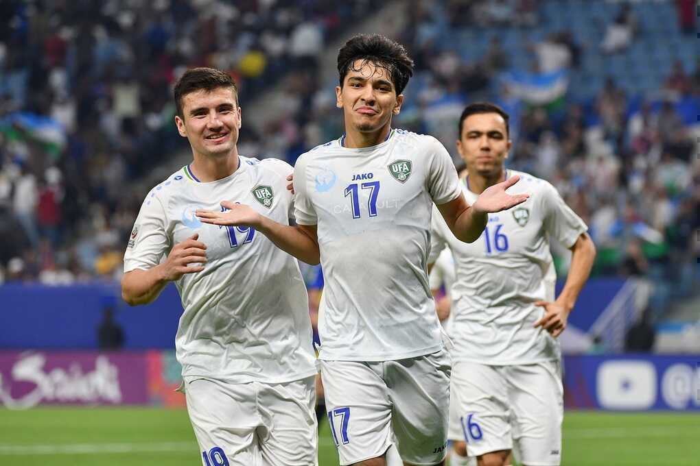 Siêu máy tính dự đoán U23 Việt Nam gặp Uzbekistan hay Trung Quốc ở bán kết? - 2
