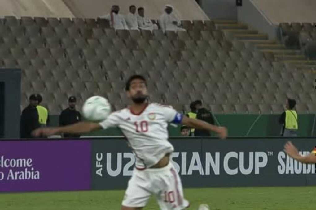 Tiết lộ bất ngờ về trọng tài liên tục mang tới “điềm lành” cho U23 Việt Nam - 2