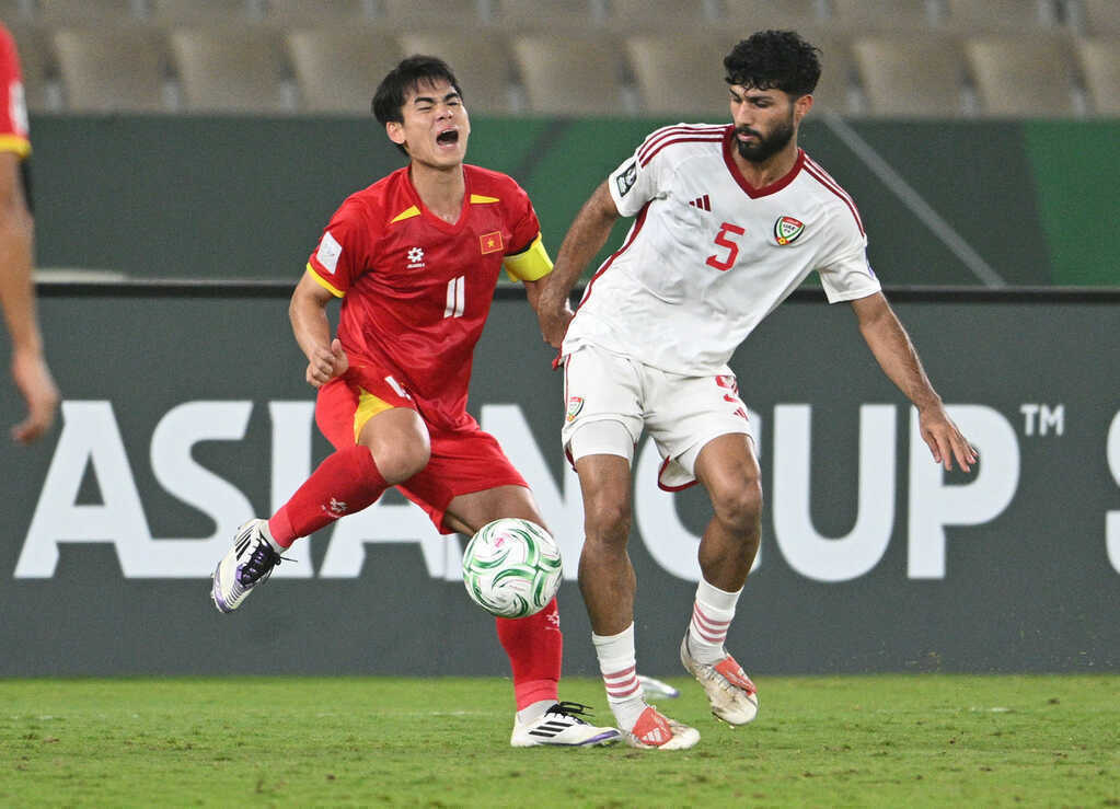 U23 Việt Nam hạ U23 UAE: Chiến thắng nhọc nhằn và đẳng cấp