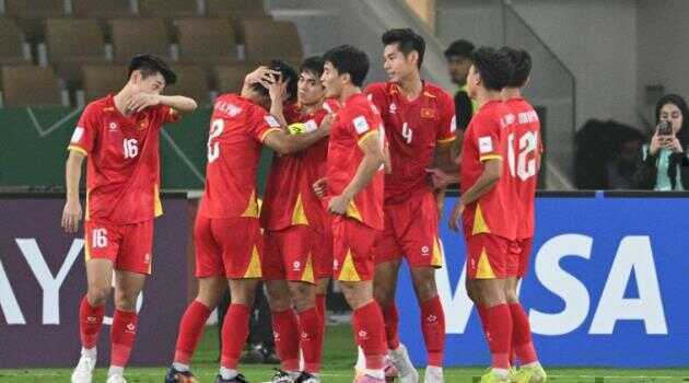 Tin bóng đá - VFF thưởng nóng U23 Việt Nam sau chiến thắng nghẹt thở