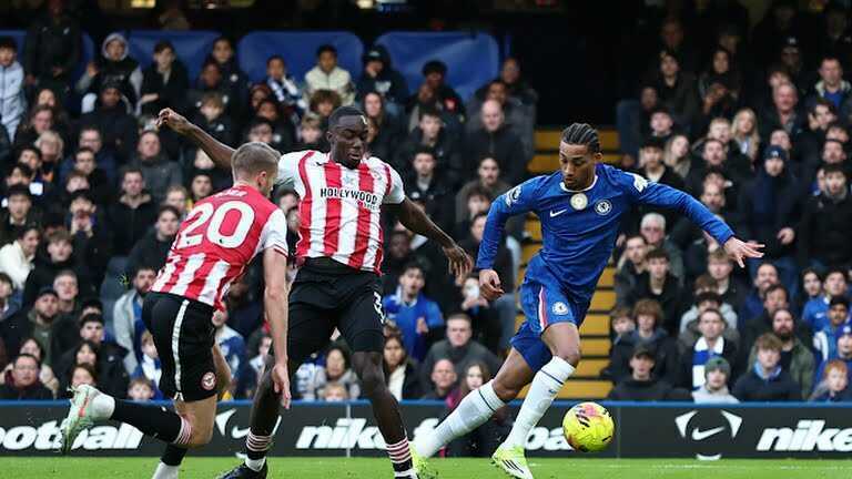 5 điểm nhấn Chelsea 2-0 Brentford: Vận son Rosenior; Palmer chốt hạ