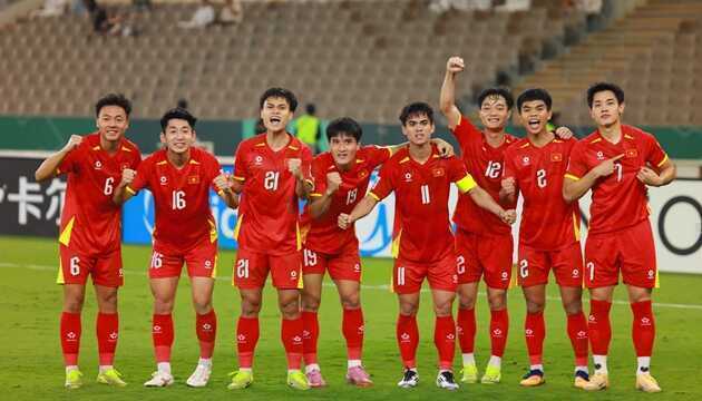 AFC chờ đợi U23 Việt Nam giải mã hiện tượng U23 Trung Quốc
