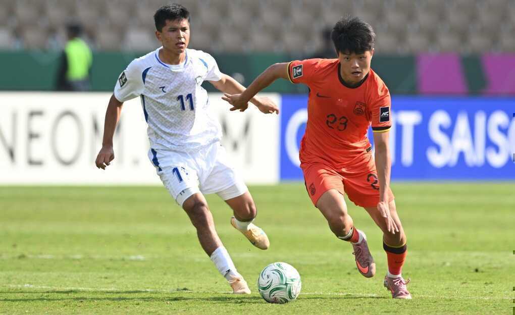 Báo Trung Quốc bình luận khi đội nhà gặp U23 Việt Nam ở bán kết