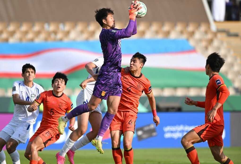 Báo Trung Quốc ca ngợi ngôi sao “bằng nửa đội”, tự tin gặp U23 Việt Nam - 2