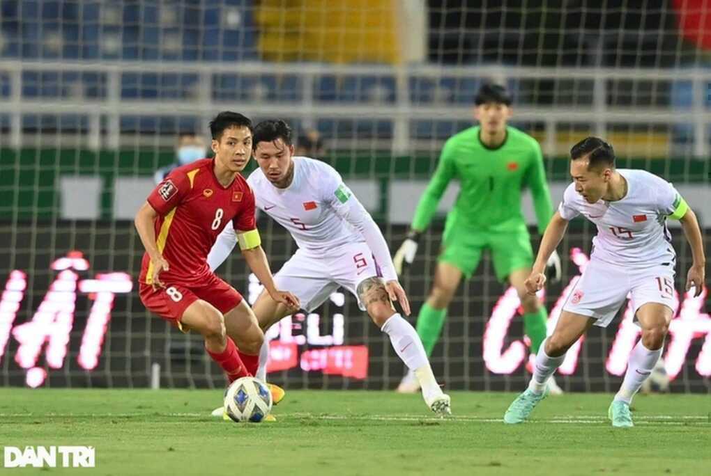 Bóng đá Việt Nam từng ghi dấu ấn lịch sử trước các đội tuyển Trung Quốc - 1